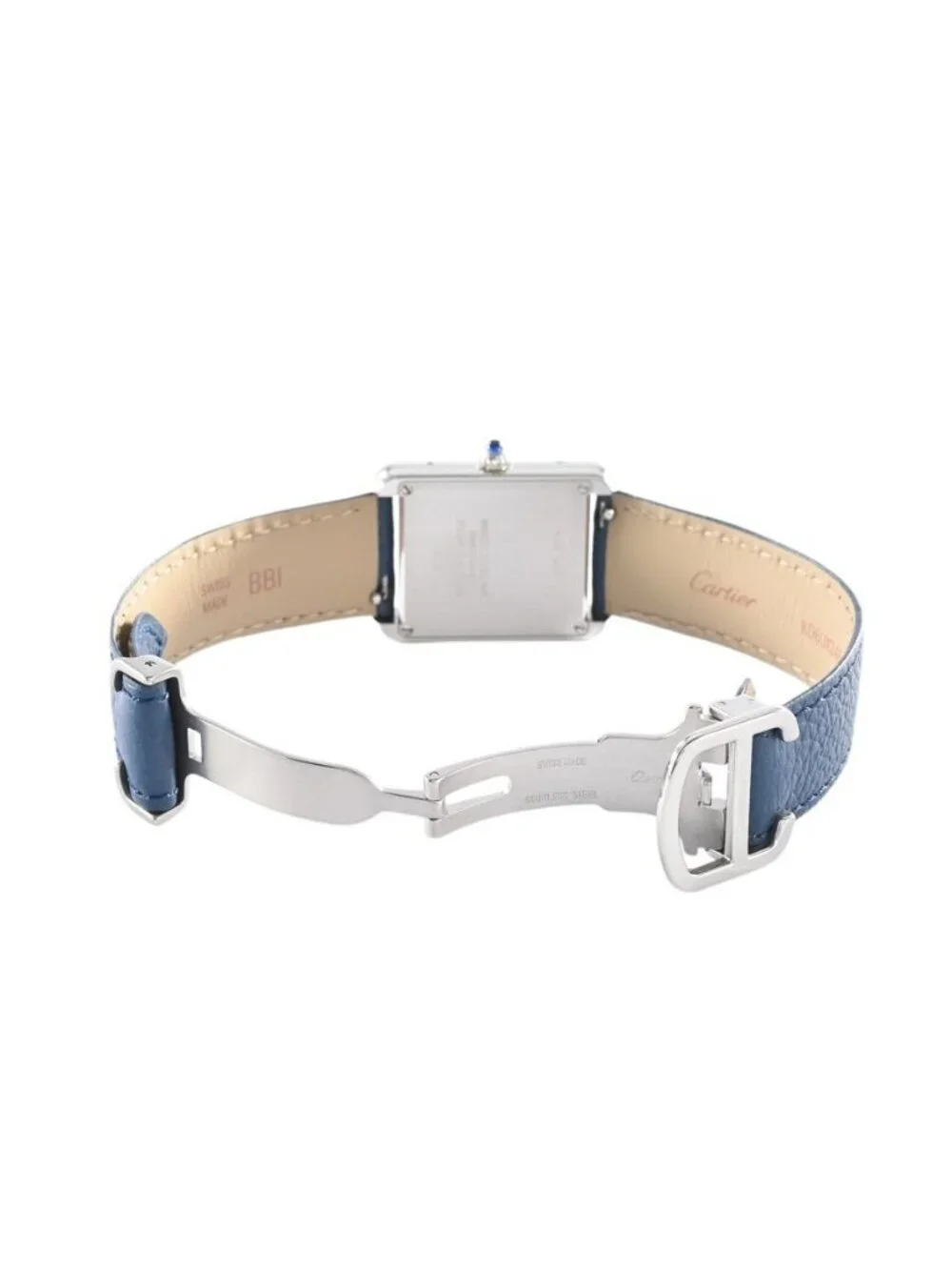 Cartier Watch Tank Solo SM